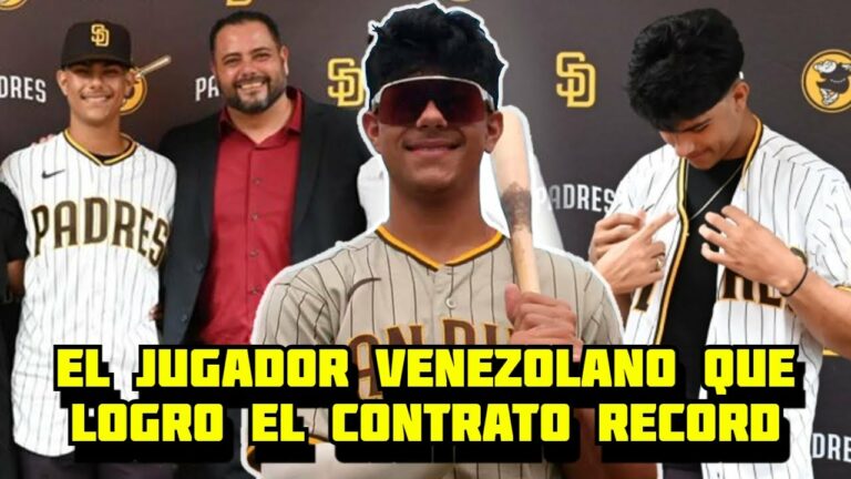 El Venezolano que se llevó todo el Dinero de San Diego Con Record más de $US5 Millones