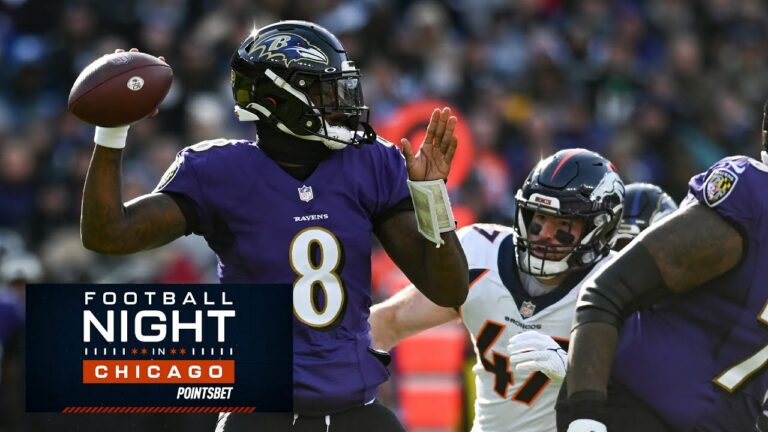 Dave Wannstedt の Lamar Jackson について: 彼は来年ボルチモア レイヴンにはなりません。  NBCスポーツシカゴ