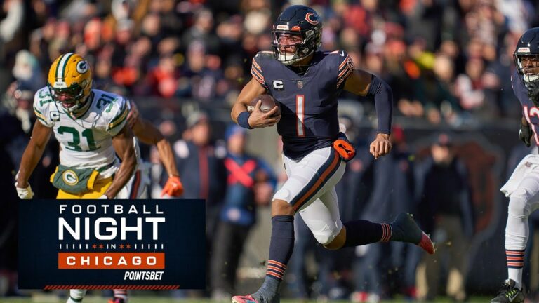 Bears の GM Ryan Poles は、QB Justin Fields を武器で囲む必要があります。  NBCスポーツシカゴ