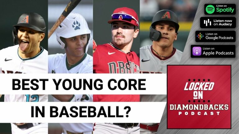 アリゾナ・ダイアモンドバックスは野球で最高の外野手になるでしょうか?