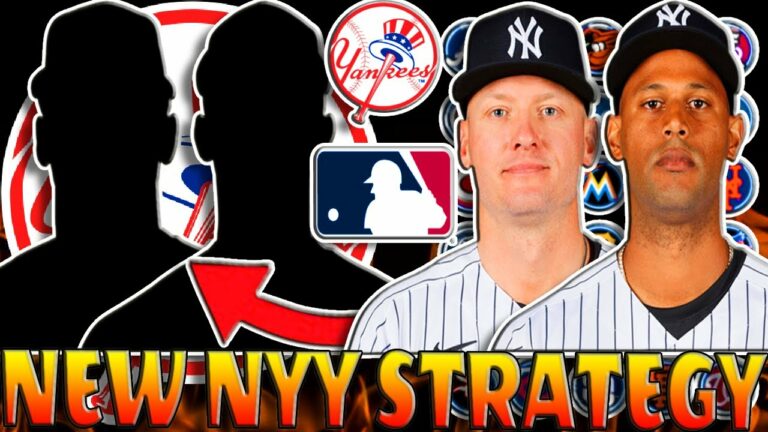 🔥ヤンキースが受け入れるジョシュ・ドナルドソンとアーロン・ヒックスへのオファー！ ヤンキーニュース！  #mlb #nyy