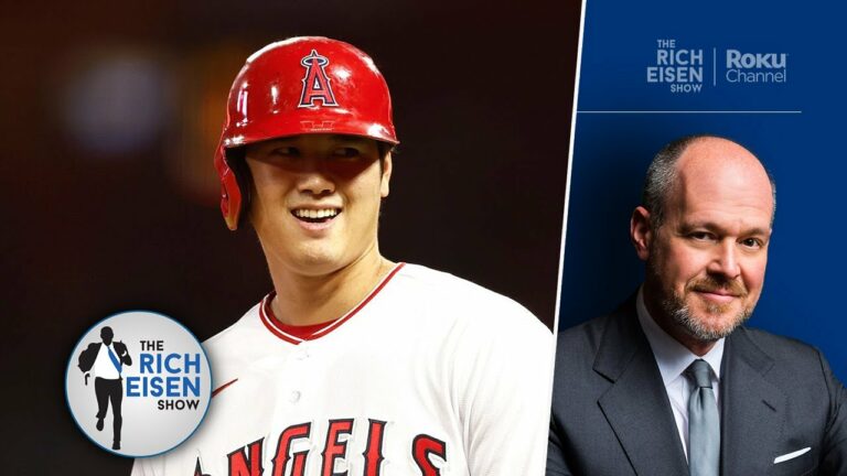 大谷翔平はメッツ、ヤンキース、ドジャース、レッドソックスから6億ドルを手に入れることができるだろうか? | |リッチアイゼンショー