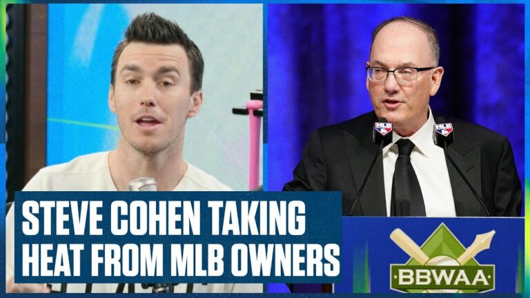 ニューヨーク・メッツのオーナーであるスティーブ・コーエンは、他の MLB オーナーからお金を使うことで熱を上げています。 フリッピン・バット