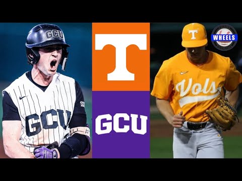 #2 テネシー vs グランドキャニオン (エキサイティングなゲーム!) |  MLBデザートインビテーショナル |  2023 大学野球