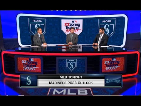 [FULL] シアトル・マリナーズ 2023 MLB スプリング トレーニング スプリント - MLB ネットワーク