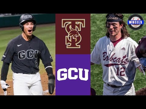 テキサス州 vs グランド キャニオン (グレート ゲーム!) |  2023年大学野球ハイライト
