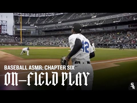 野球 ASMR: フィールドでのプレー | 第6章