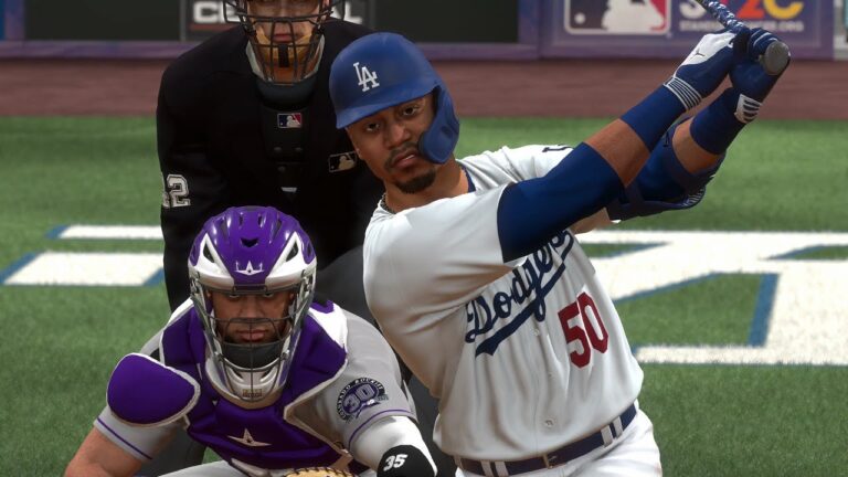 ロサンゼルス ドジャース vs コロラド ロッキーズ - MLB Today 4/4/2023 全試合ハイライト - MLB The Show 23