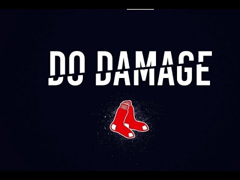 Do Damage - 2018 年のボストン レッド ソックスの物語