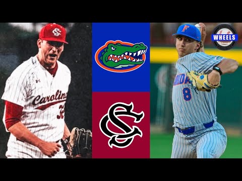 #3 フロリダ vs #6 サウスカロライナ ハイライト |  2023年大学野球ハイライト