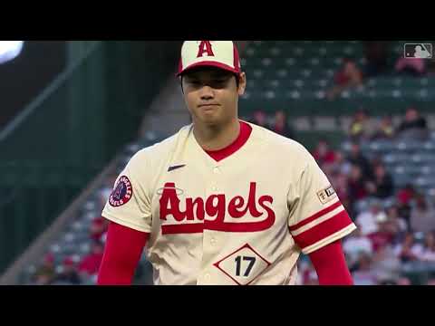 【4月12日】大谷翔平【ナショナルズ戦】無失点で2勝目　2023年