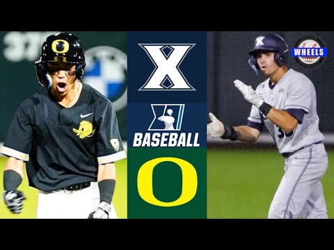 ザビエル vs オレゴン | ナッシュビル地域決勝 |  2023 大学野球ハイライト