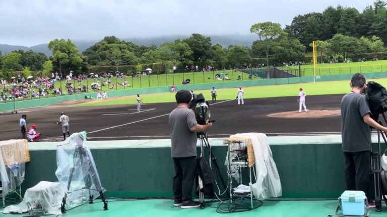 [4K] 23.7.15 一回表 阪神板山祐太郎 センターへの犠牲フライで得点