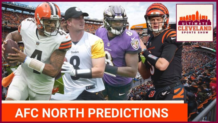 テリー・フランコーナにとってクリーブランド・ガーディアンズでの最後の年は今年でしょうか?  + AFC North のピックと予測