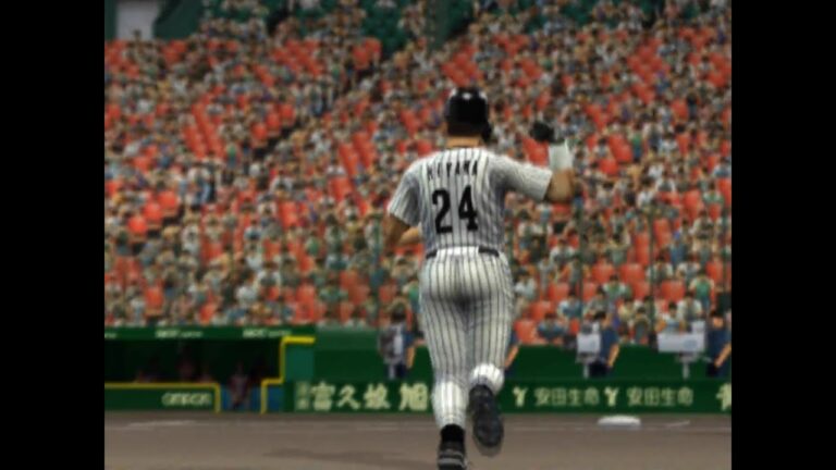 熱チュー！プロ野球2002#110 ペナントレース 阪神VS広島 21回戦