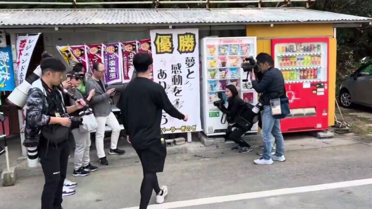 【沖縄合同自主トレ】阪神タイガース「中野拓夢選手」宜野座名物坂道ダッシュ〜パーラーぎのざ横断幕サインまで