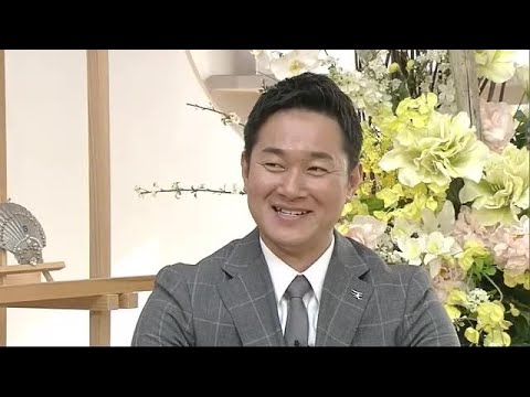 楽天アンバサダーとして始動　銀次さん（岩手・普代村出身） 地元・岩手と野球への思い語る (24/01/23 21:20)