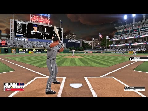 MLB | ホワイトソックス vs インディアンス クリーブランド