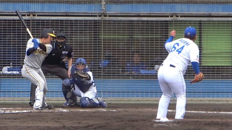 福島のキレキレ投球で勝利確定！→福島「あれ、9回裏もある感じ…？」 (2024/02/16)
