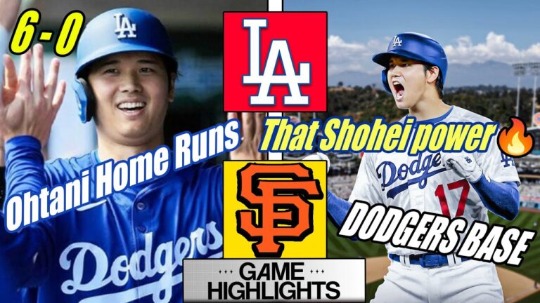 Los Angeles Dodgers vs San Francisco Giants [FULL GAME] Mar 12, 2024 | MLB Spring Training 2024