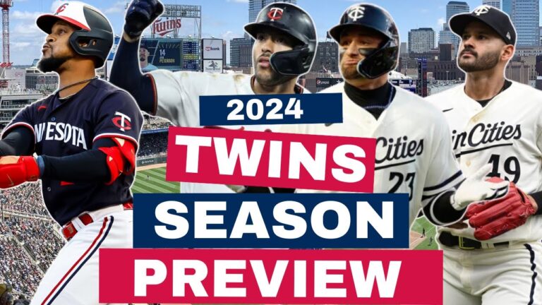 ミネソタ・ツインズ 2024 シーズン プレビュー - Minnesota Sports Now