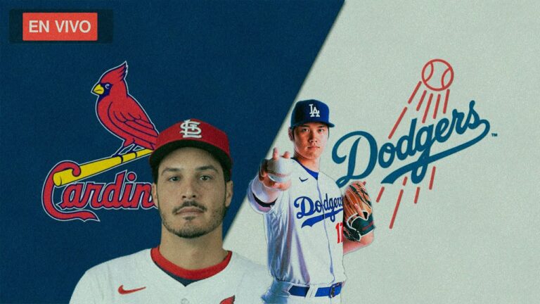 🔴 En Vivo: セントルイス・カージナルス vs ロサンゼルス・ドジャース / MLB 2024 開幕週