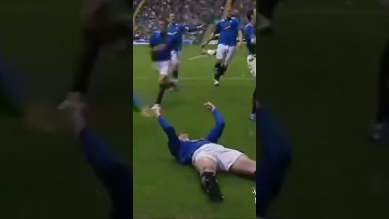 Rangers fc GOAL OF THE DAY | Ugo Ehiogu v Celtic 2007 #shortsfeed