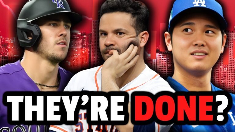 ヒューストン・アストロズが壊れた!? 翔平がまた歴史を作った、MLBがロッキーズを奪った!?  (要約)