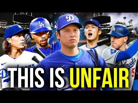 LAドジャースはまさにMLBが恐れていたことを実行している...