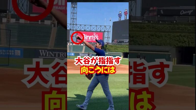 大谷翔平"ホワイトソックス戦"を前に喜びよ爆発してしまう...マーカス・テムズ打撃コーチと再会#大谷翔平 #エピソード #ドジャース