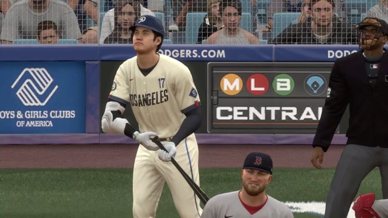 ロサンゼルス・ドジャース対ボストン・レッドソックス - MLB Today 7/21 フルゲームハイライト - MLB The Show 24 Sim