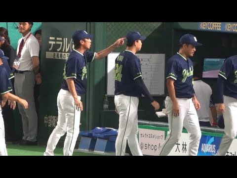 高津監督が星にw 秀樹は宮本からもハイタッチスルー！勝った瞬間の奥川恭伸 長岡秀樹　丸山和郁 宮本丈 村上宗隆 オスナ 西川遥輝　ヤクルトハイライト　2024年8月2日東京ドーム