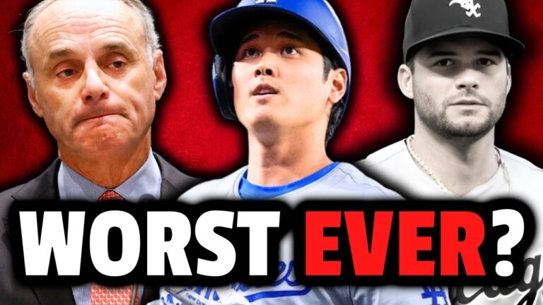 大谷翔平が驚異的な歴史を作った！ホワイトソックスは史上最悪のシーズンを過ごす？（MLB まとめ）