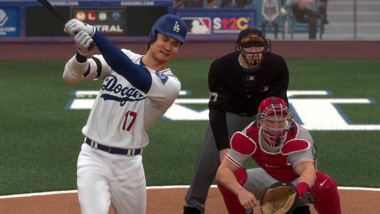 ロサンゼルス・ドジャース対フィラデルフィア・フィリーズ - MLB Today 8/7 フルゲームハイライト (MLB The Show 24)