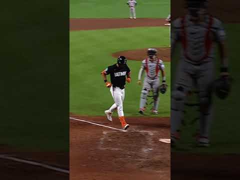 ANTHONY SANTANDER GRAND SLAM!!!!