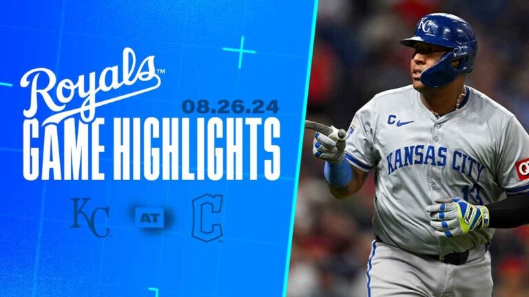 The Captain's Career Night | Salvy's Slam Leads to Doubleheader Sweep