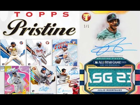 #モアーピー BGBPB 野球カード MLB 2024 TOPPS PRISTINE BREAKS BROG水道橋 ボックス開封 大谷翔平 山本由伸 今永昇太 トップス FANATICS 開封