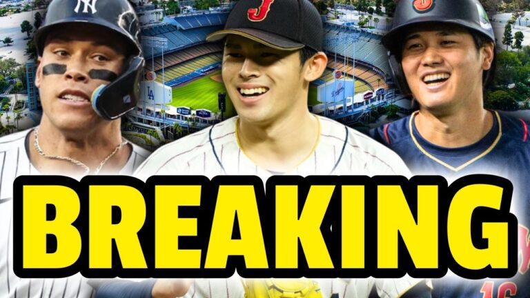 速報：日本のスーパースターがMLBにやってくる、野球を台無しにする可能性がある!?天使たちに恐ろしい知らせが届く。