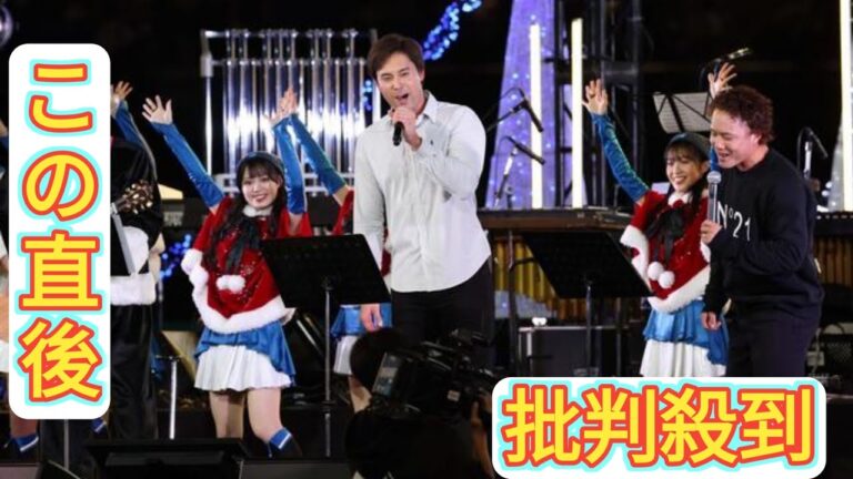 【日本ハム】Xmas音楽祭で上原健太と奈良間大己熱唱　サンタ風衣装ファイターズガールも踊る