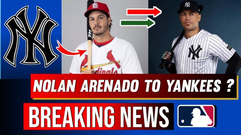 Yankees Breaking News：Arenado Tradeはブロックされ、Amazon PrimeのYankees、Austin Wellsの大きな休憩！