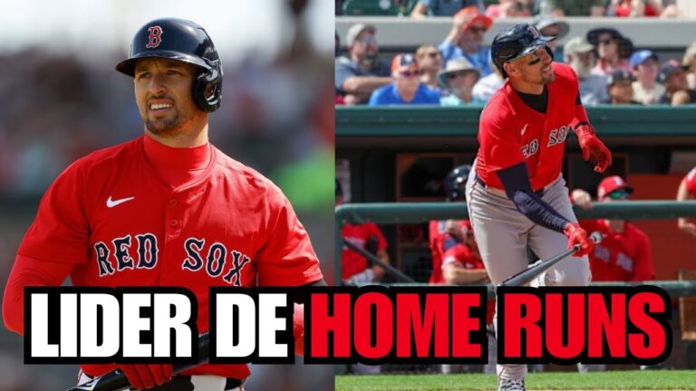 Trayce Thompson encabeza ofensiva de Red Sox |レポートレッドソックス