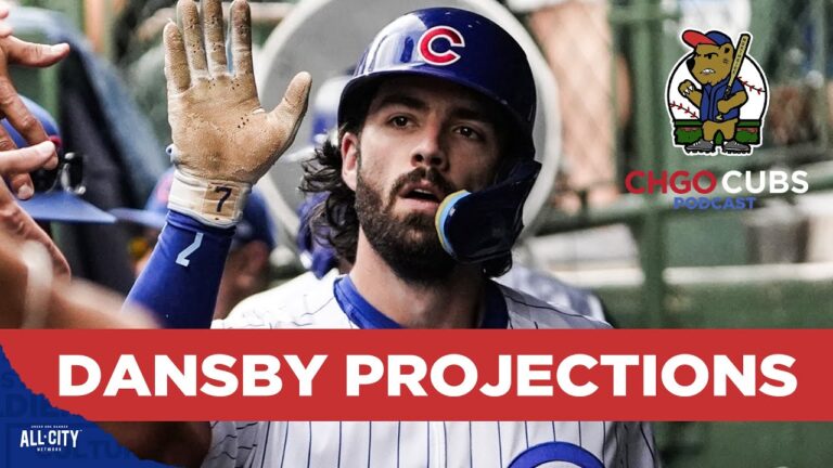 Dansby SwansonはChicago Cubs忘れられたX-Factorである可能性があります| CHGO CUBSポッドキャスト