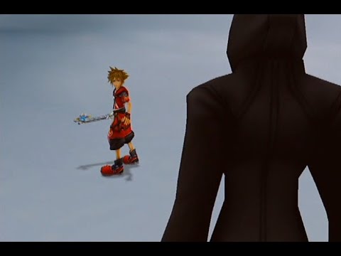 キングダム ハーツii リクとの遭遇 Kh Ii Sora Vs Unknown Riku Ansem Games Wacoca Japan People Life Style