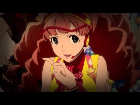 ペルソナ４ ダンシングオールナイト Ed Theme カリステギア Games Wacoca Japan People Life Style