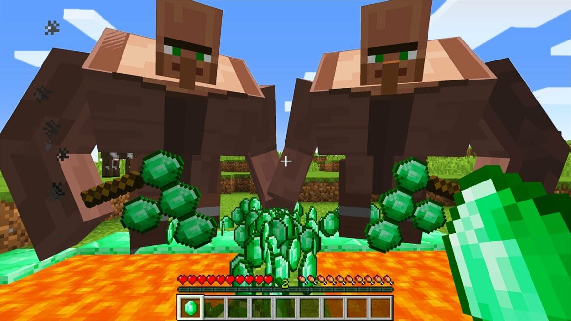 scrapy minecraft