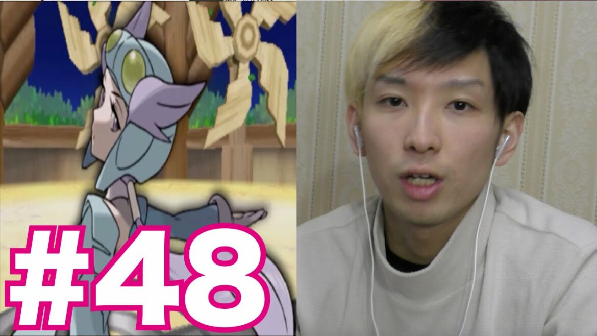 ポケモンoras実況 48 ジムリーダー ナギと対決 オメガルビー アルファサファイア実況攻略プレイ Part48 Games Wacoca Japan People Life Style