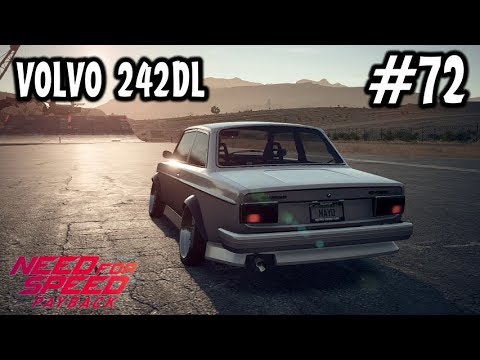 72mayoの Nfs Pb Need For Speed Payback ニードフォースピード ペイバック 実況プレイ 車紹介 Volvo 242dl 放置車両 ボルボ カスタム Games Wacoca Japan People Life Style