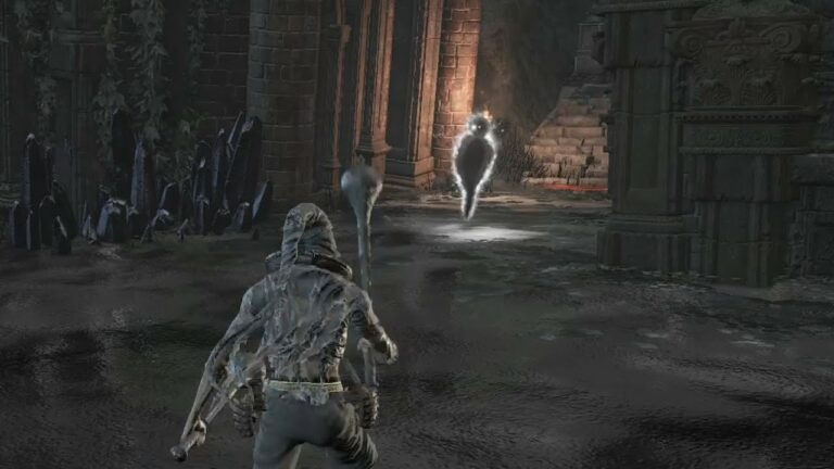 This New Boss Fight Blew My Mind Dark Souls 3 Champion S Ashes Mod Games Wacoca Japan People Life Style