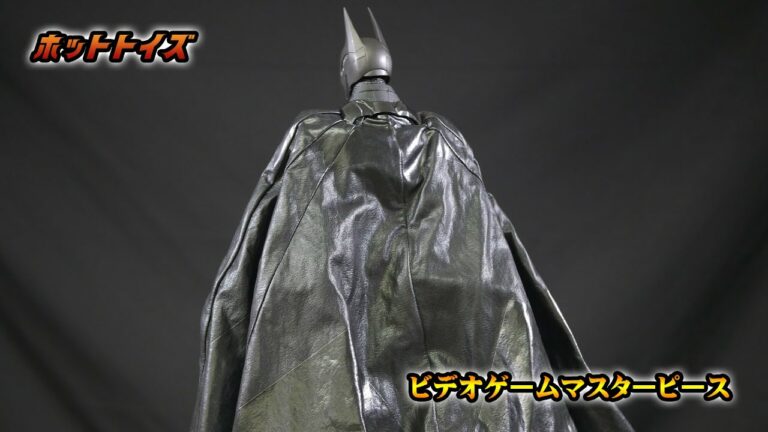 バットマン アーカム ナイト リドラートロフィー パネッサスタジオ Batman Arkham Knight Riddler Trophies Panessa Studios Games Wacoca Japan People Life Style