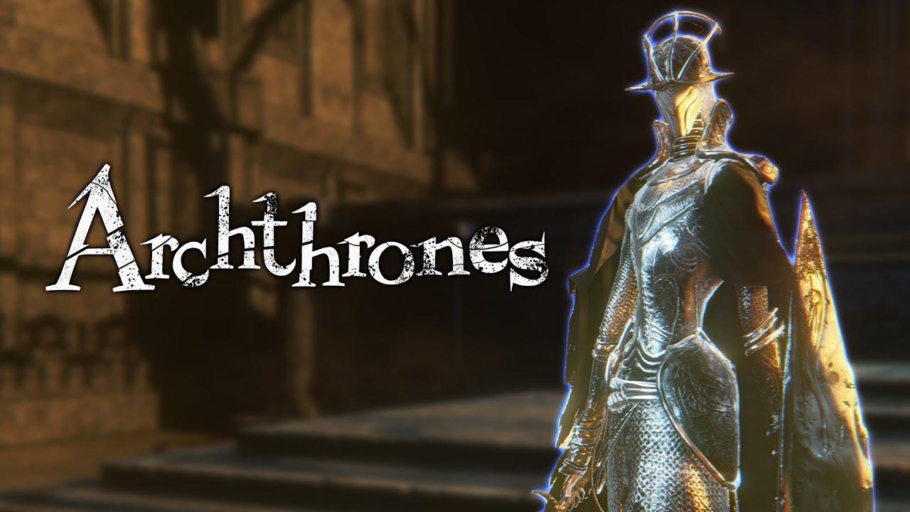 Dark souls archtrones